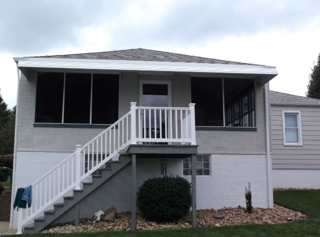 Giel Garage Doors-Adding Value to Your Home with a Metal Awning